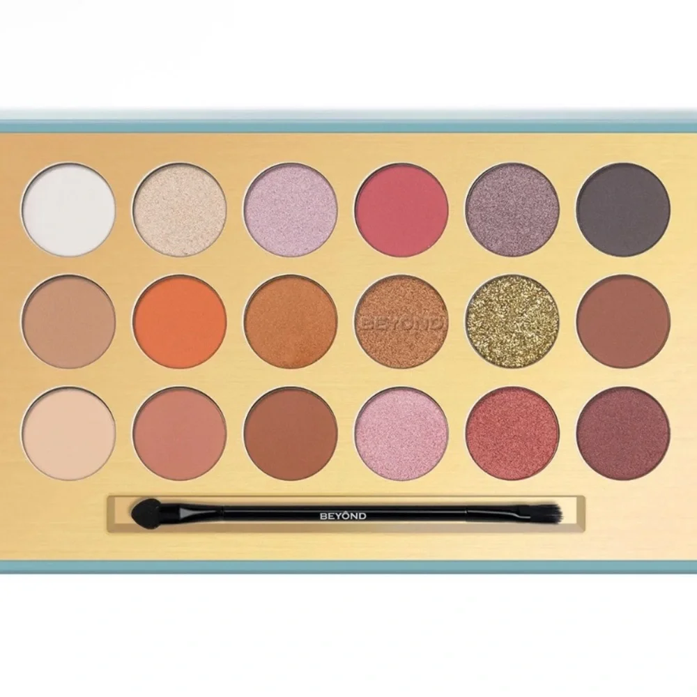 NIB - Beyond Elegant eyeshadow palette.